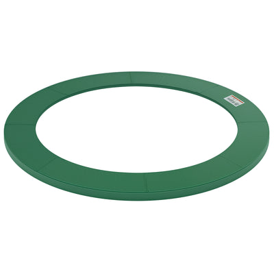 Protective Cover Ø305 Foam Edge Padding for Outdoor Trampoline Green