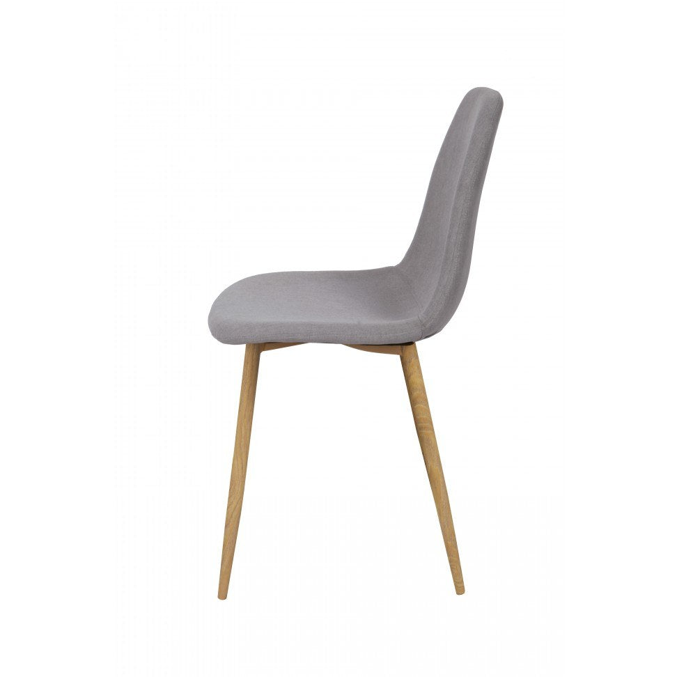 Cadeira Altena Cinza — foto 4