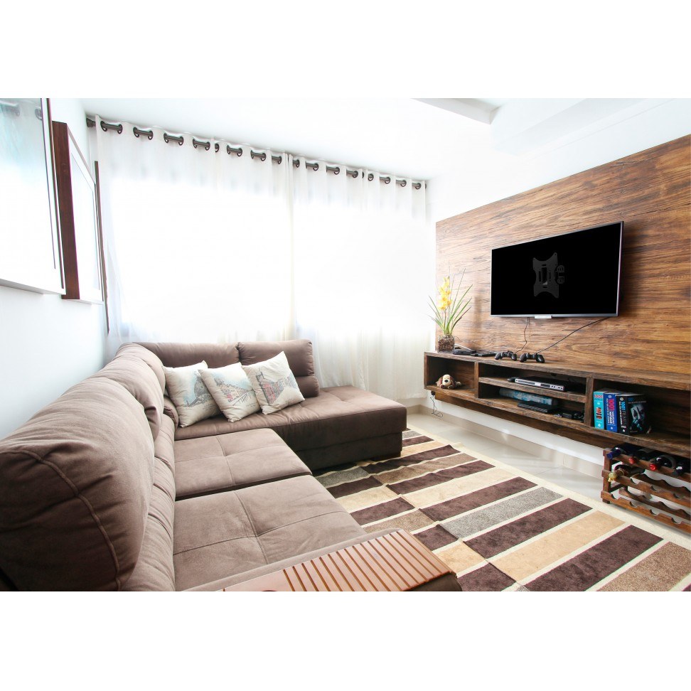 Suporte TV Universal de Parede 23" a 42" — foto 4