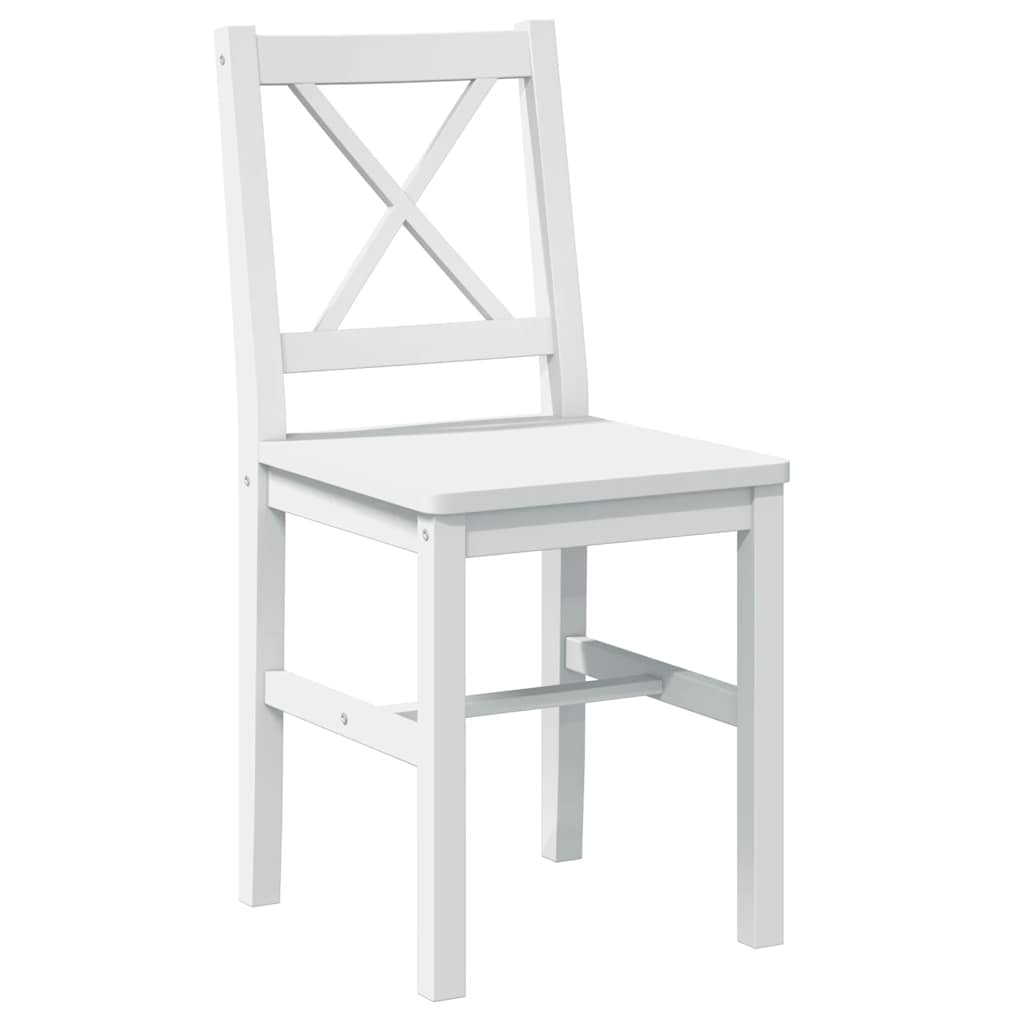 5 pcs Conjunto de jantar branco — foto 2