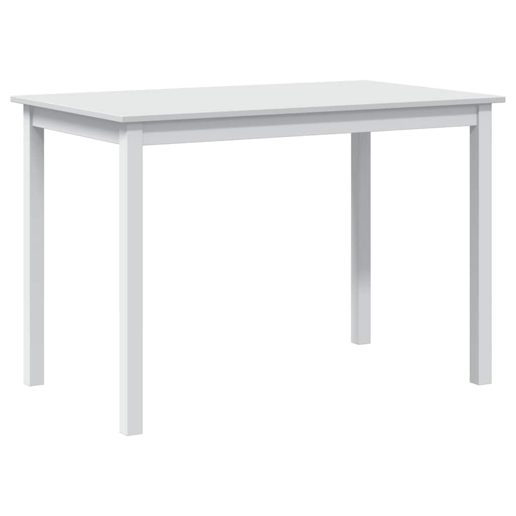 5 pcs Conjunto de jantar branco — foto 3