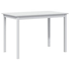 5 pcs Conjunto de jantar branco — foto 3