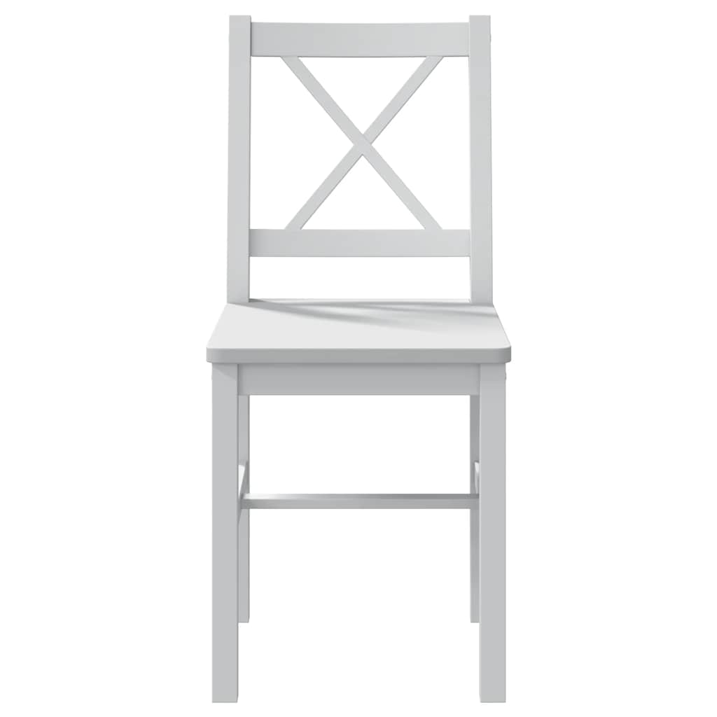 5 pcs Conjunto de jantar branco — foto 5
