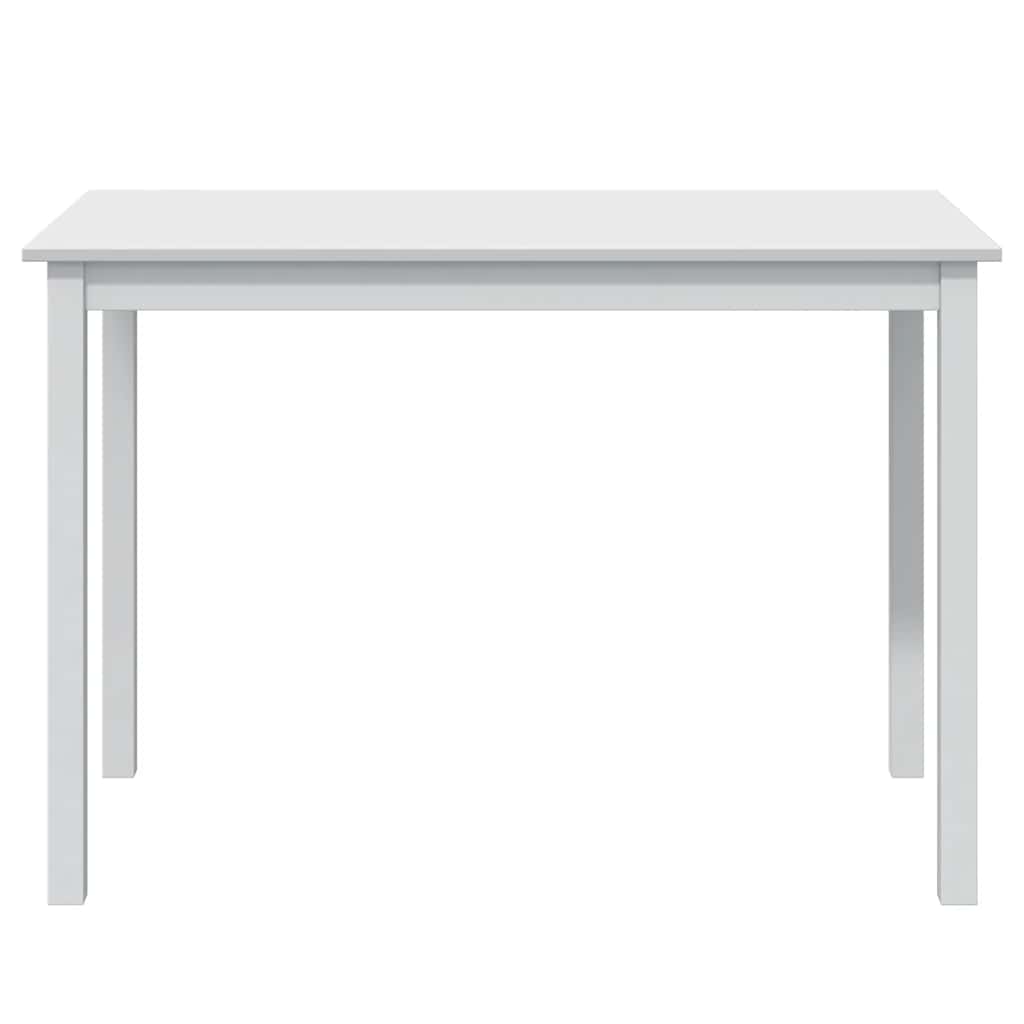 5 pcs Conjunto de jantar branco — foto 6
