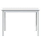 5 pcs Conjunto de jantar branco — foto 6