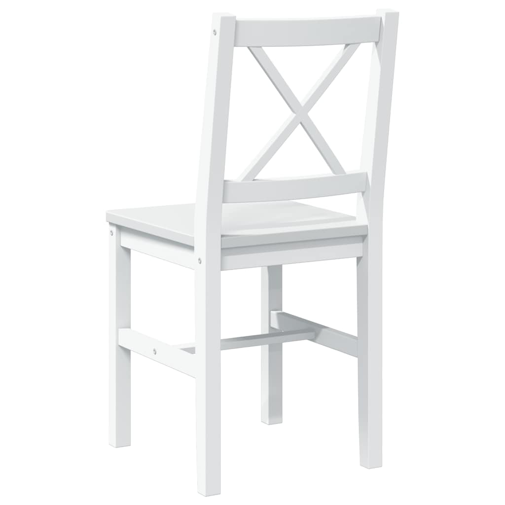 5 pcs Conjunto de jantar branco — foto 7