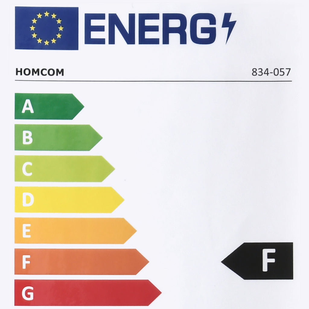 Espelho para banheiro com luz LED 16W Interruptor de toque e prateleira inferior Cabo de 1m Estrutura de alumínio 70x50x2,7 cm prata — foto 7