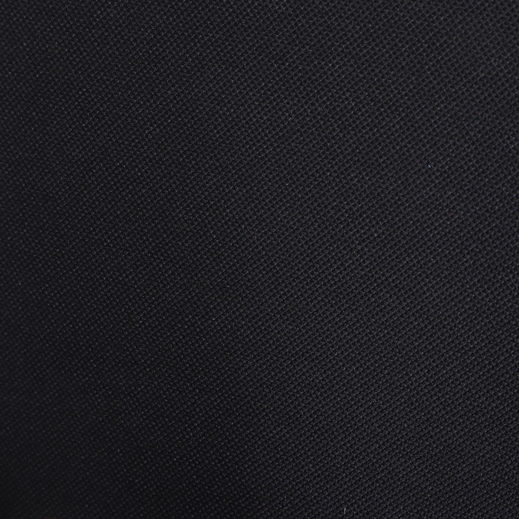 Espreguiçadeira Dobrável Reclinável com Ângulo Ajustável de 3 Posições para Exterior Carga 120 kg 188x56x28 cm Preto — foto 8