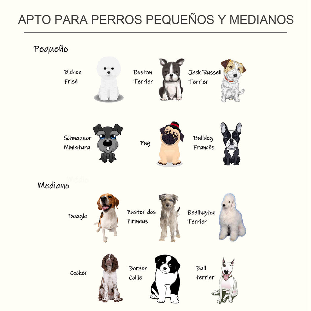 Comedouro Elevado para Cães com Suporte e 2 Tigelas Amovíveis de Aço Inoxidável Alimentador para Animais de Estimação 58,4x30,5x25,4 cm Marrom — foto 7
