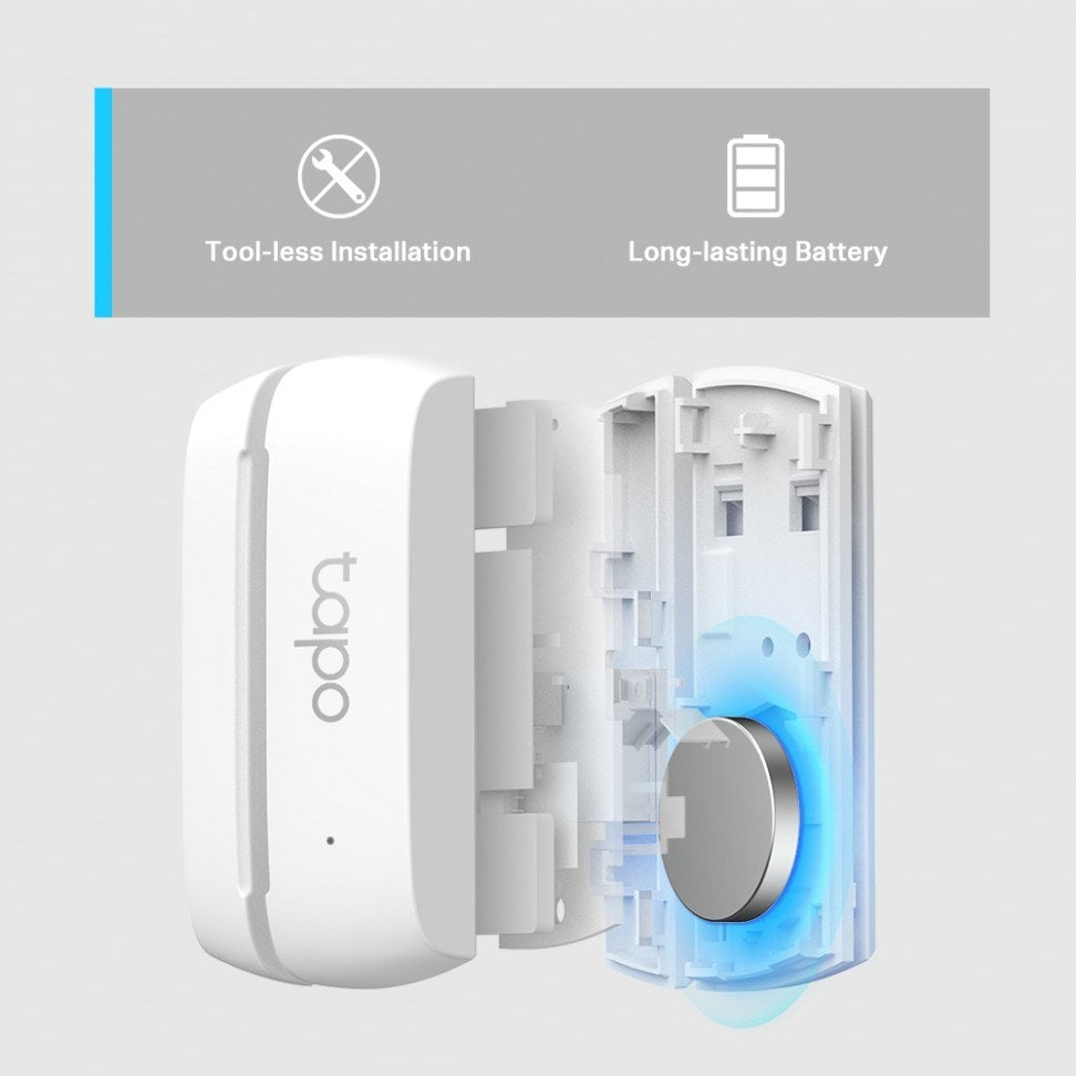 Sensor de contacto Wifi para portas e janelas — foto 6