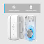 Sensor de contacto Wifi para portas e janelas — foto 6