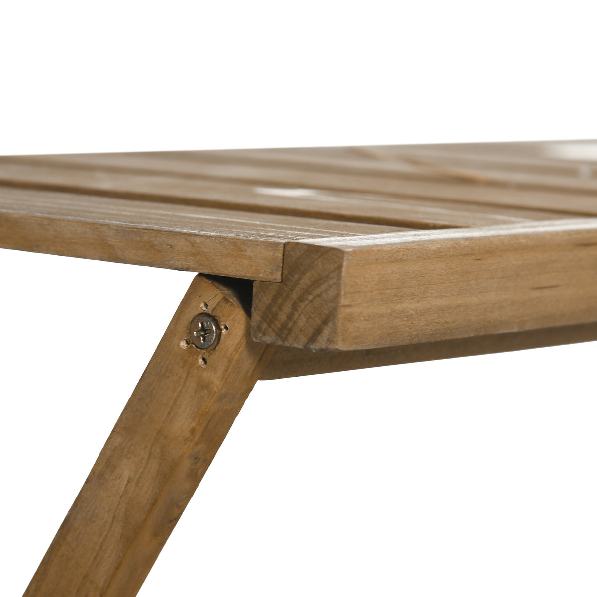 Suporte de Madeira para Plantas em Forma de Escada com 3 Prateleiras Dobrável Suporte de Vasos de Plantas para Decoração de Interiores e Exteriores 101x83x88cm Marrom — foto 8