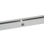 Porta de Correr de Vidro 90x205 cm Porta de Correr de Vidro com Trilho Translúcida - Modelo 1 — foto 5