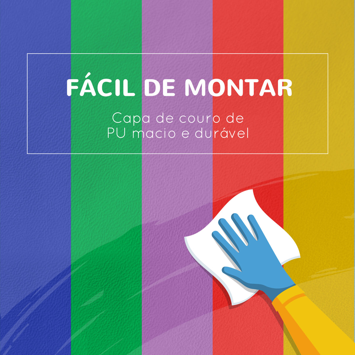 Conjunto de 7 Blocos de Psicomotricidade para Crianças Blocos de Constução Figuras de Construção Brinquedo para Aprendizagem para Escalar Gater Multicor — foto 5