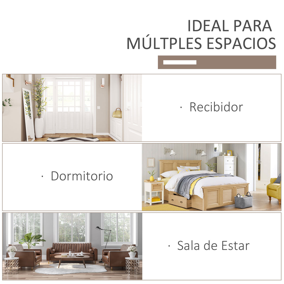 Móvel Cabide de Entrada com 3 Ganchos e 6 Compartimentos para Sapatos Armário de Entrada com Cabides 68,5x39,5x173cm Madeira — foto 6
