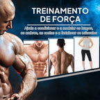 Conjunto de Halteres Hexagonais 2 x 5 kg Conjunto de Pesos com Barras de Conexão Kit de Treino de Fitness para Ginásio em Casa — foto 7