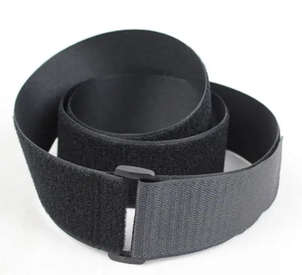 Cintas de Nylon Reutilizáveis para Bagagem com Fivela 5cm 0.5M/1M, Fita Adesiva de Velcro para Fixação — foto 1