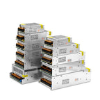 Transformador de fonte de alimentação 5v 12v 24v interruptor led 1a 2a 3a 5a 6.5a 8.5a 10a 12.5a 16.5a 20a — foto 2