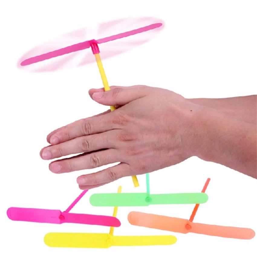 10/20 Peças de Brinquedo Clássico de Plástico em Forma de Libélula, Presente para Adultos — foto 1