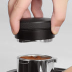 Distribuidor e Nivelador de Café Espresso Ajustável 51 mm — foto 2