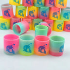 Brinquedos de plástico para festas de aniversário, 12 unidades — foto 3