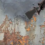Conjunto de lâmina de serra alternativa resistente de 4 unidades para remoção de massa de azulejo de aço — foto 3
