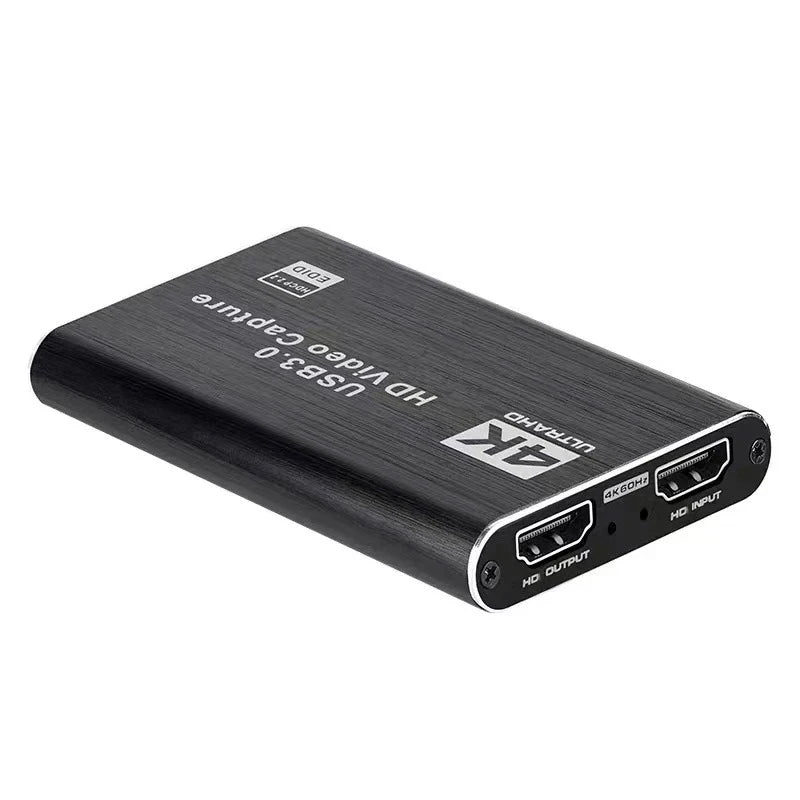 Placa de captura de vídeo USB 3.0 4K com gravação 1080p — foto 1