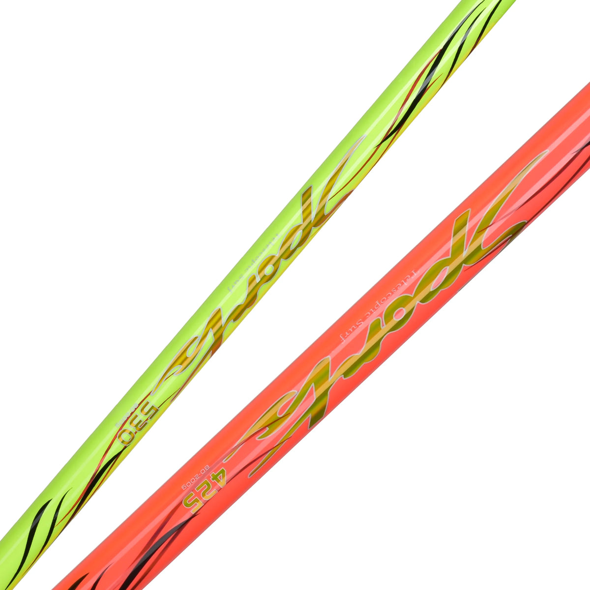 Varas de Pesca Telescópicas para Surf e Lançamento em Praia, Carbono T1000 - Rosa 4.25m(80-200g) — foto 6