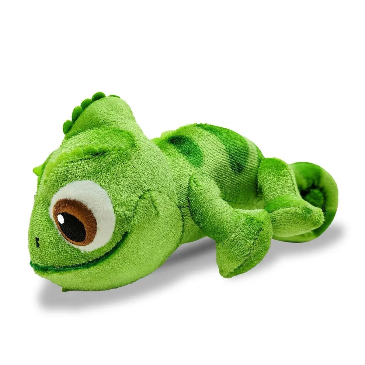 Pelúcia Camaleão Fofo de 15cm para Deitar nos Ombros, Brinquedos de Pelúcia, Boneca Lagarto Criativa — foto 1