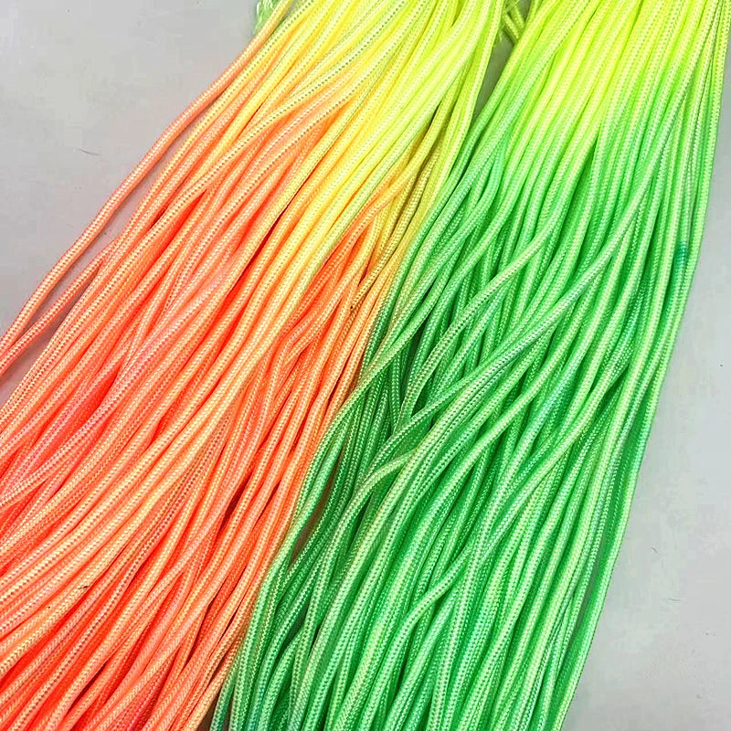 Corda paracord 3 mm, 5 jardas, para pulseiras e trabalhos DIY — foto 3
