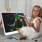 Tablet de Desenho LCD de 16/13/11 Polegadas para Crianças, Brinquedos Educativos para Meninos e Meninas — foto 1