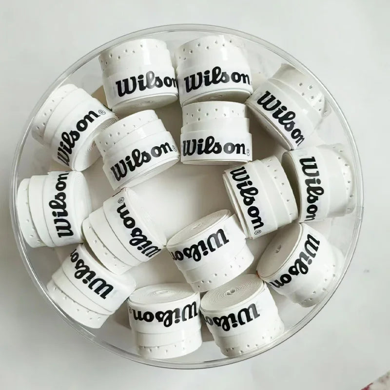 60 Peças de Overgrips para sapatilhas, Badminton e Squash, Absorventes de Suor, Acessórios para sapatilhas — foto 1