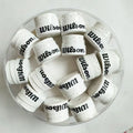 60 Peças de Overgrips para sapatilhas, Badminton e Squash, Absorventes de Suor, Acessórios para sapatilhas — foto 1