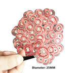 CUID Tag Gen2 chave inteligente eletrônica regravável NFC clone token 13.56Mhz 1K S50 ISO14443 cartão mágico — foto 2