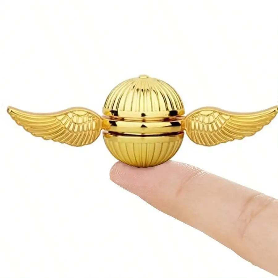 Magic Fidget Spinner: brinquedo de alívio do estresse e concentração melhora a concentração perfeita — foto 1