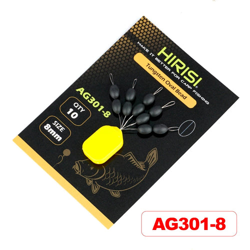 1 conjunto de chumbadas de tungstênio, pesos de gancho, tamanho 4mm/6mm/8mm — foto 1