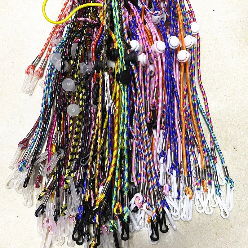 Corda paracord 3 mm, 5 jardas, para pulseiras e trabalhos DIY — foto 7
