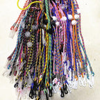 Corda paracord 3 mm, 5 jardas, para pulseiras e trabalhos DIY — foto 7
