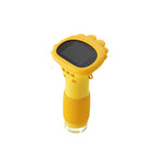 Microscópio para crianças portátil de bolso com ecrã IPS de 2 polegadas 1000X - Amarelo 1000 vezes — foto 1