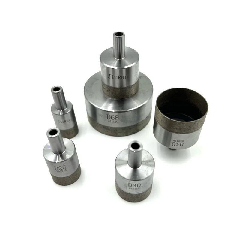 Broca de diamante sinterizado para azulejo e vidro, 5 mm — foto 2