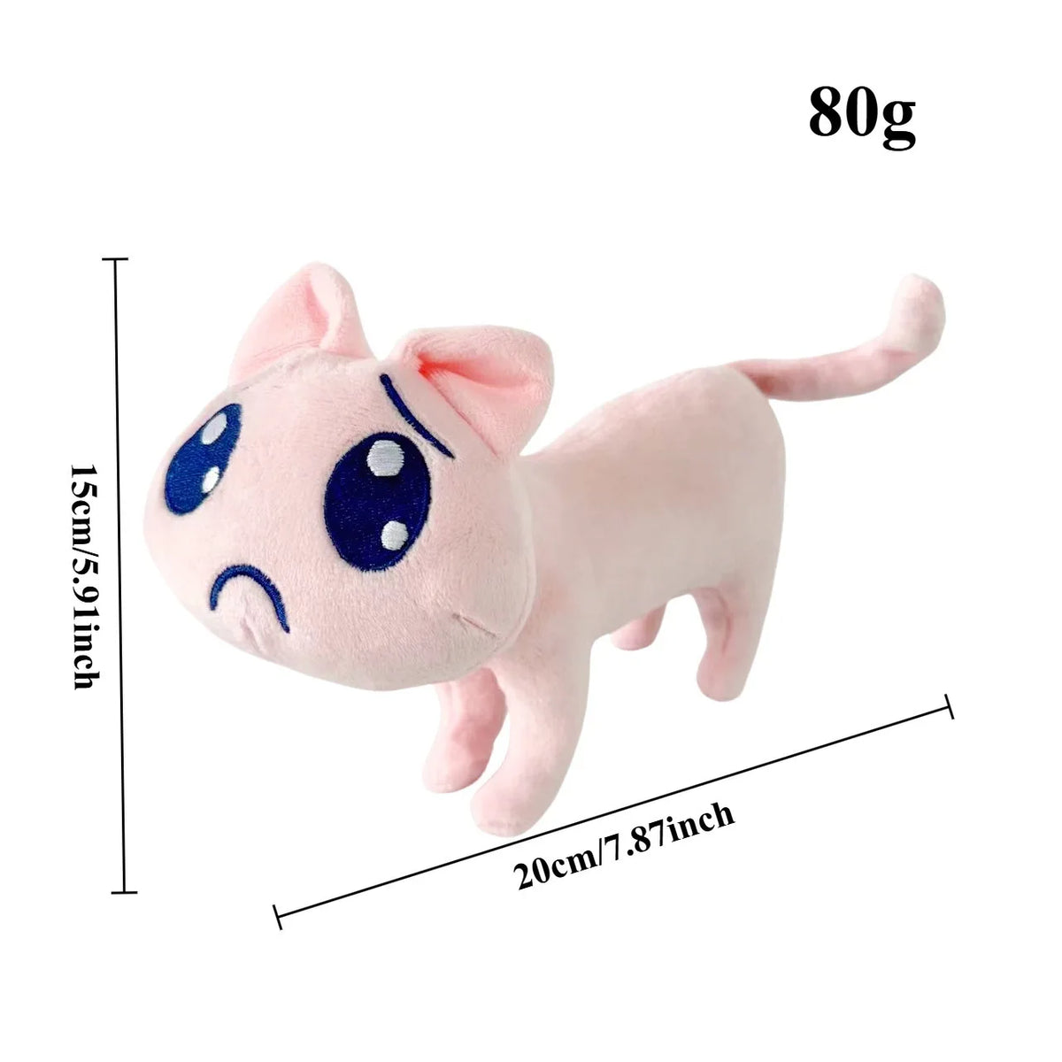 Kawaii jogo dos desenhos animados menina precisa overdose kangel cosplay um p gato rosa cos açúcar um gato — foto 2