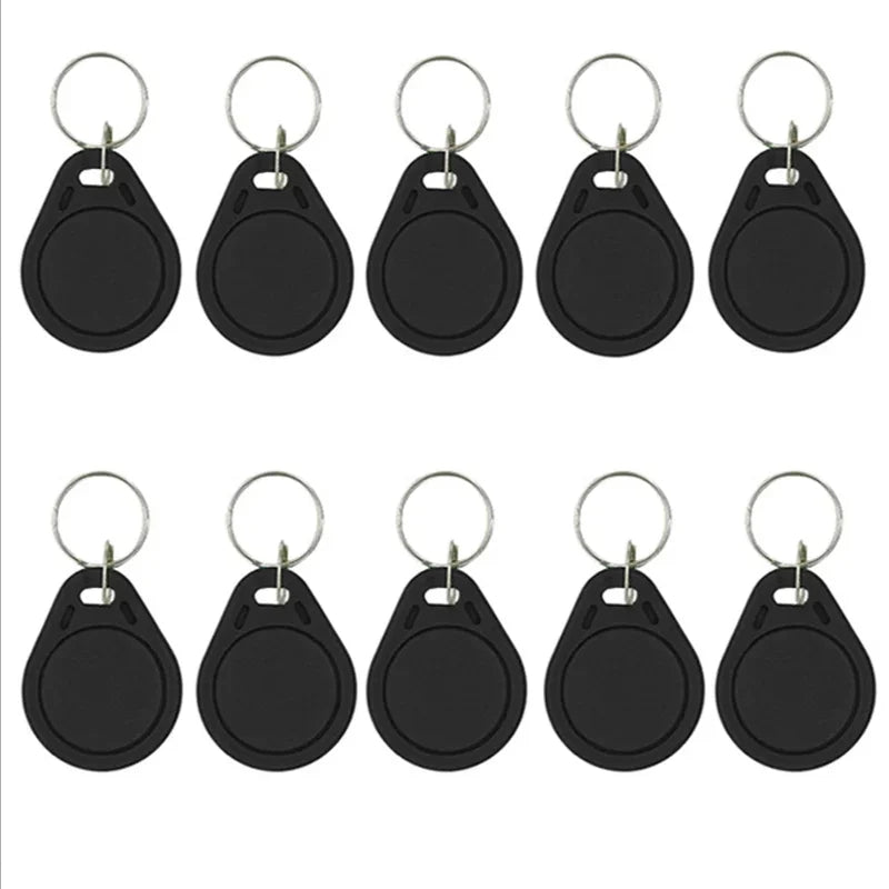 5/10 pces gen2 cuid android app mct modificar uid etiqueta mutável keyfob nfc 1k s50 13.56mhz bloco de cartão — foto 5