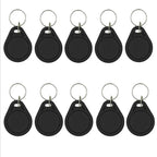 5/10 pces gen2 cuid android app mct modificar uid etiqueta mutável keyfob nfc 1k s50 13.56mhz bloco de cartão — foto 5