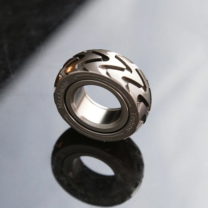 Anel antiestresse de metal deslizante, diâmetro exterior 33 mm — foto 1