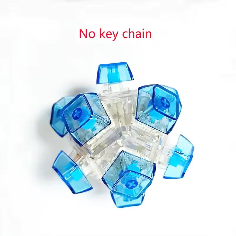 Brinquedo antiestresse em forma de teclado, teclas desmontáveis — foto 1
