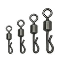 Conector giratório Quick Change para pesca da carpa, modelo 6 — foto 2