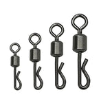 Conector giratório Quick Change para pesca da carpa, modelo 6 — foto 2