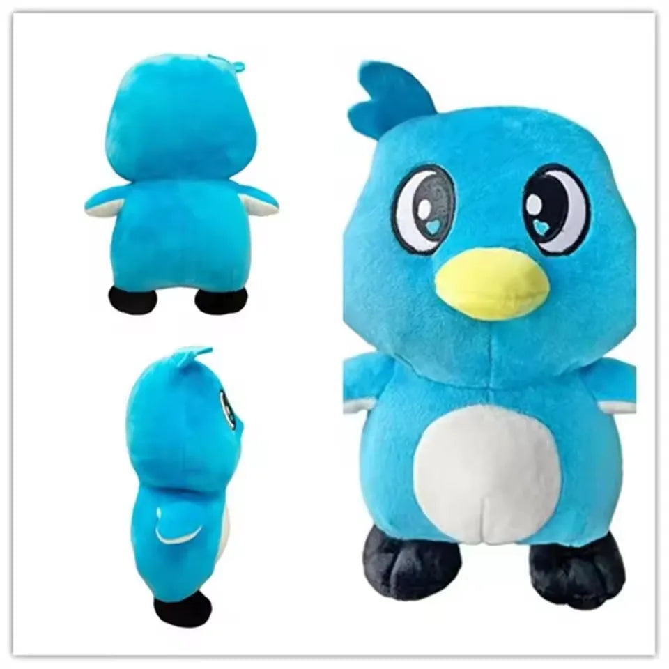 Em Estoque Novo Brinquedo de Pelúcia Milo, Bonecos de Pelúcia, Decoração de Mesa, Presentes de Aniversário — foto 1