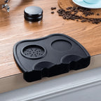Tapete de silicone antiderrapante para tamper de café, pequeno — foto 6