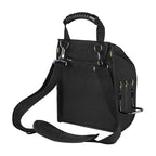Bolsa de Ferramentas Profissional para Eletricistas, Com Múltiplos Bolsos, Cabo de Borracha Ergonômico — foto 3